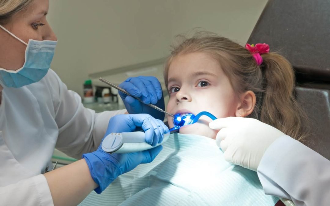 Redwood Fluoride Varnish Treatments