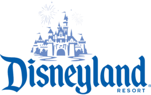 disneyland logo for a free giveaway